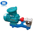 Hot Sale Stainless Steel Lubricating Oil Fuel Gear Pump